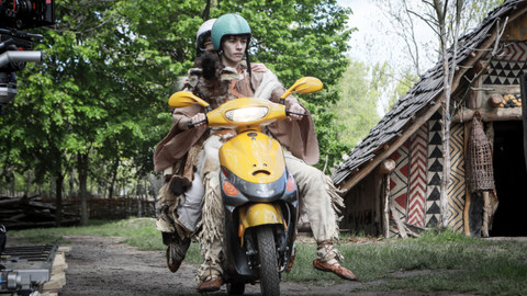 Špunti na cestě - 11/13 Doba kamenná