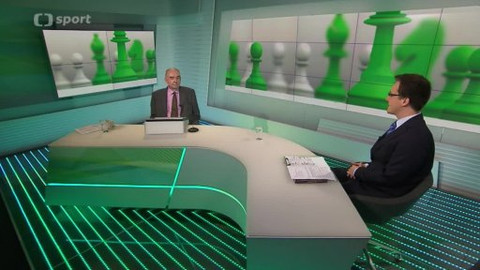 V šachu - 10. ledna 2014