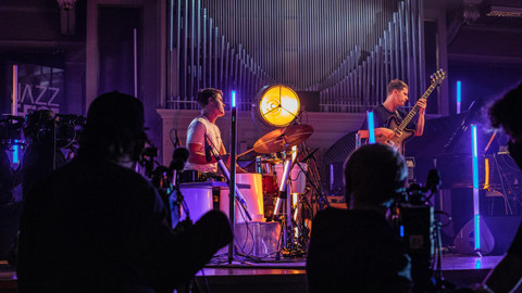 Live at JazzFest Brno 2021 - Post Noisy Pots