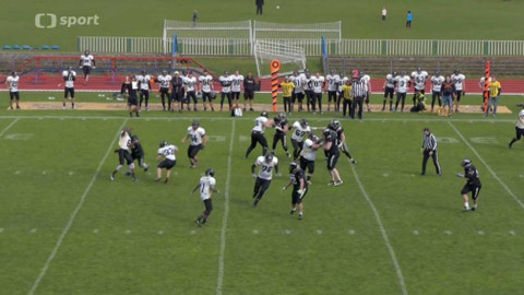 Touchdown - 1. června 2018