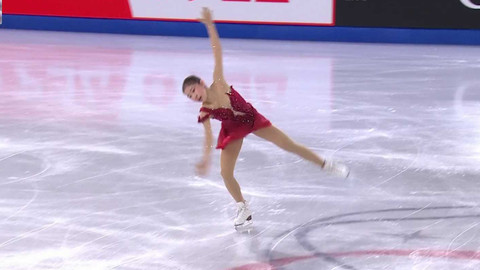 Grand Prix v krasobruslení - GP Francie