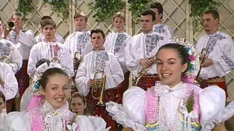 Klub přátel dechovky - 23. ledna 1999