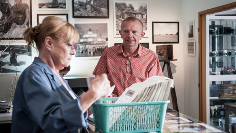 Případy 1. oddělení - 5/14 Laborant