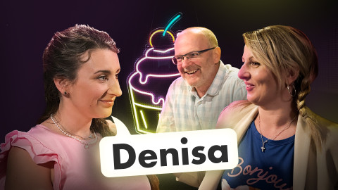 Dopečeno - Denisa: Neřeknou mi jinak než operní buchta!