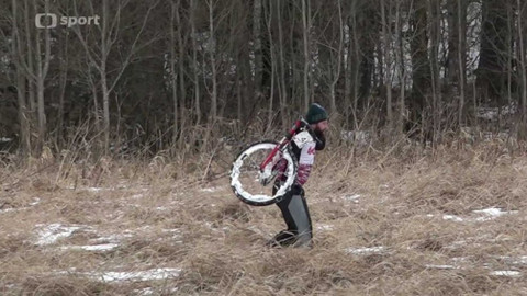 Sport v regionech - Lipno Ice Marathon, Černá v Pošumaví
