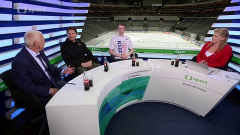 MS v ledním hokeji 2015 Česko - Hokejové poledne