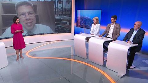 90’ ČT24 - Růst české ekonomiky ve stínu obchodní války