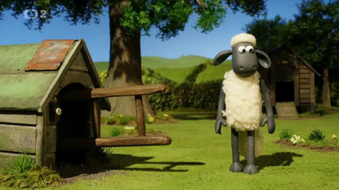 Ovečka Shaun - 9/20 Rodinné foto