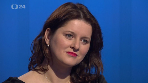 Interview ČT24 - 3. února 2020