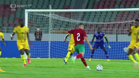 FIFA MS ve fotbale 2022 Katar - Maroko - Chorvatsko