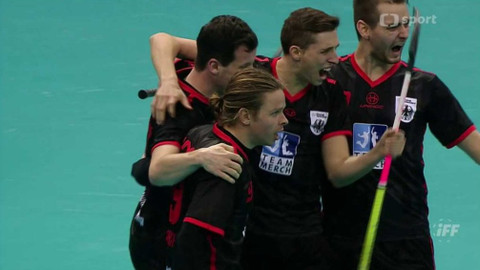 MS ve florbalu 2018 Česko - Florbalová desítka