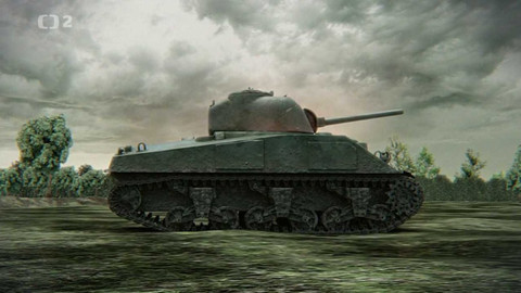 Největší tankové bitvy - 4/20 Normandie