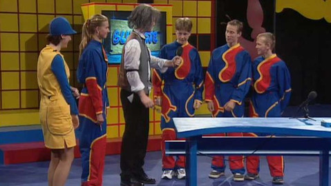 Bludiště - 30. srpna 2001