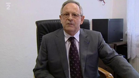 Osobnost na Dvojce - 28. dubna 2011