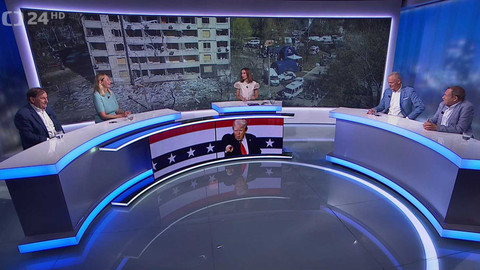 Události, komentáře - 7. srpna