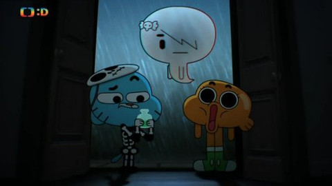 Gumballův úžasný svět - 45/76 Halloween