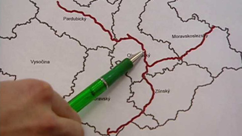 Na větvi - Tři v jednom: Dunaj - Odra -Labe