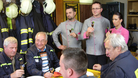 Kuchařská pohotovost - Dostaneš dršťkovou