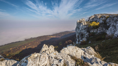 Krajinou domova - 1/13 Skály