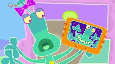 Škola řvaní - 33/52 Televize Já