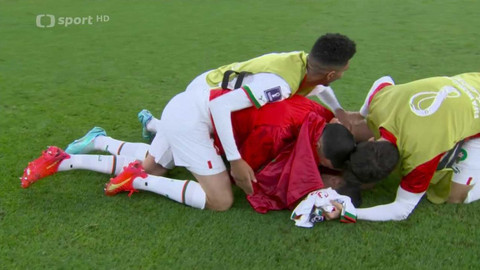 FIFA MS ve fotbale 2022 Katar - Sumář dne