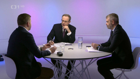 Otázky Václava Moravce - 15. prosince 2024 12:00