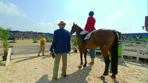 XXXI. letní olympijské hry 2016 Rio de Janeiro - Jezdectví: Všestrannost skoky