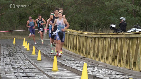 Triatlon - Triatlon Račice