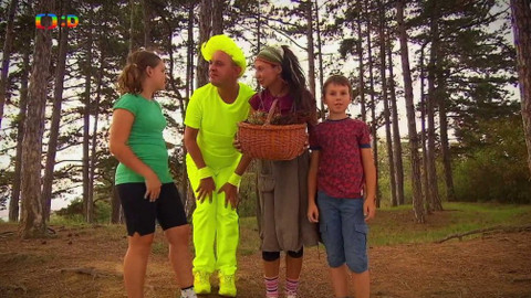 Hopsasa - Léčivé rostlinky