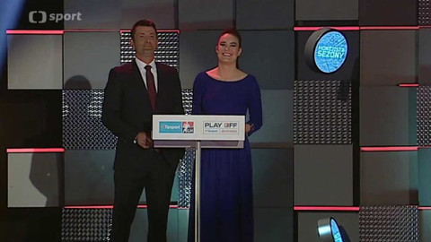 Hokejista sezony - Hokejista sezony Tipsport ELH 2016/17