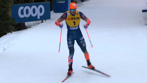 Světový pohár v klasickém lyžování - SP Švýcarsko