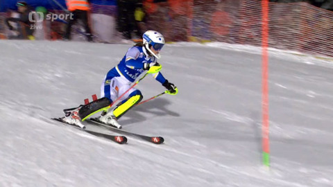 Světový pohár v alpském lyžování - Flachau