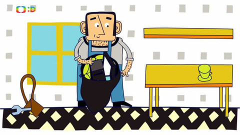 Agent v kapse - Sám doma