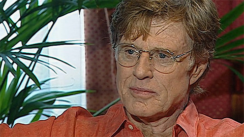 Na plovárně - Robert Redford