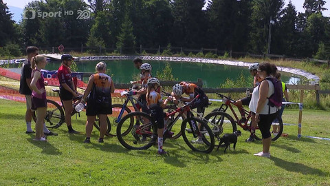 Cyklistika - CBA Paprsek UCI C2 XCO