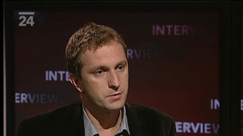 Interview ČT24 - 12. září 2011
