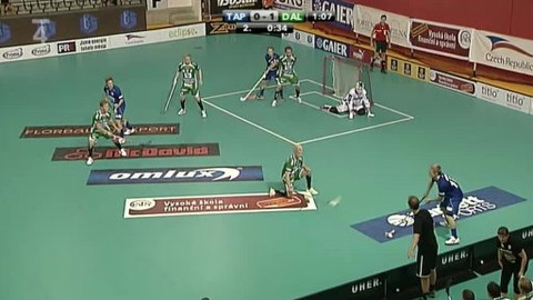 Florbal - Czech Open 2012 ve florbalu