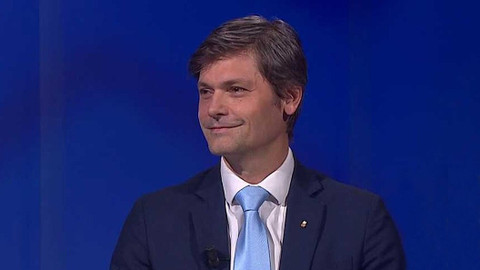 Hyde Park s kandidátem na prezidenta - Marek Hilšer