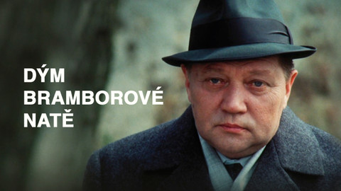 Dým bramborové natě