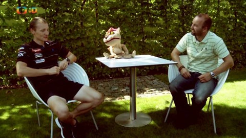 Lvíčata - Letní biatlon