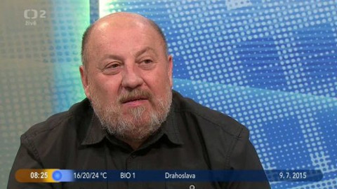 Dobré ráno - 9. července 2015