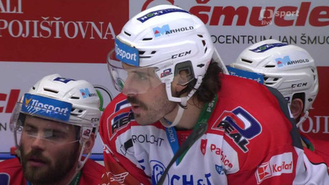 Buly hokej - HC Škoda Plzeň - HC Dynamo Pardubice