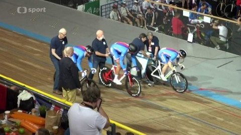 Paralympijský magazín - 29. dubna 2015