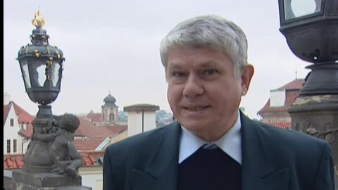 Sváteční slovo - Sváteční slovo biskupa Václava Malého