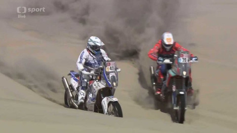 Rallye Dakar - Dakarské ozvěny