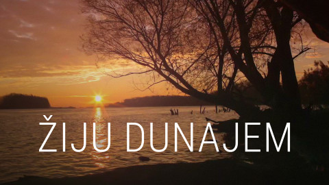 Žiju Dunajem