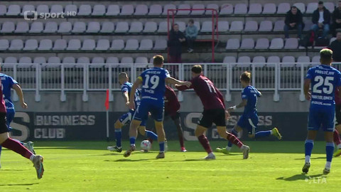 Chance Národní Liga - AC Sparta Praha B - 1.SK Prostějov