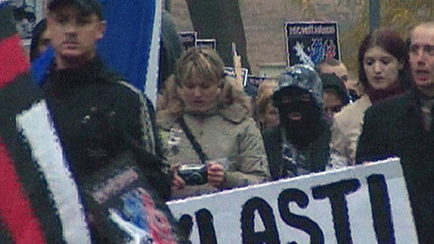 Ta naše povaha česká - Volání extremismu