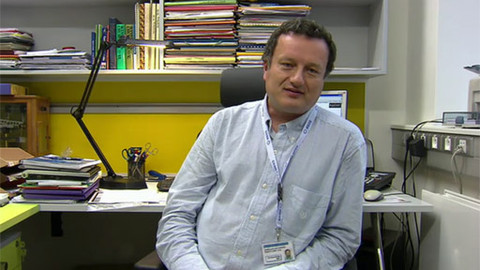 Osobnost na Dvojce - 21. listopadu 2011