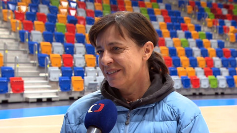 Z metropole - Bydliště: Jana Menclová